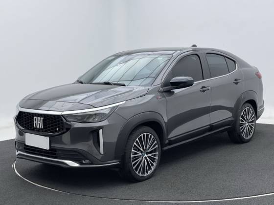 FIAT FASTBACK 1.3 TURBO 270 FLEX LIMITED EDITION AT6